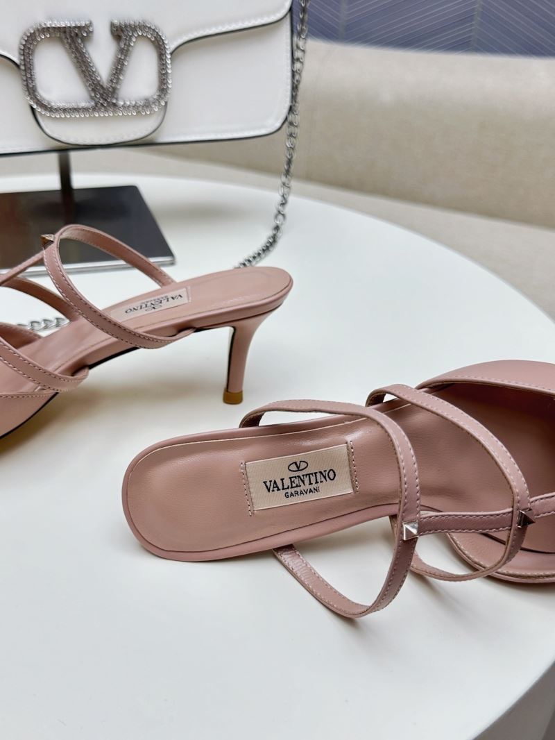 Valentino Slippers